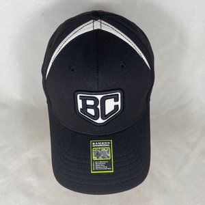 BC Bamboo Charcoal Black Baseball Cap